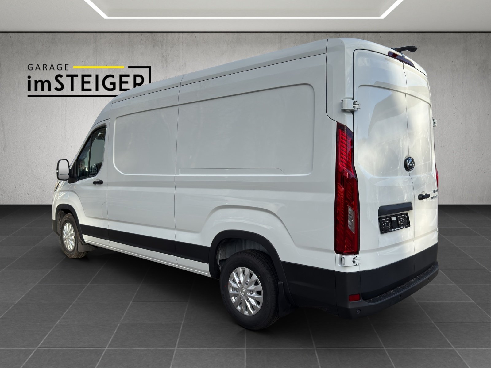 MAXUS Deliver 9 Kaw. L3H2 2.0 TD Luxury, Diesel, New car, Manual - 3