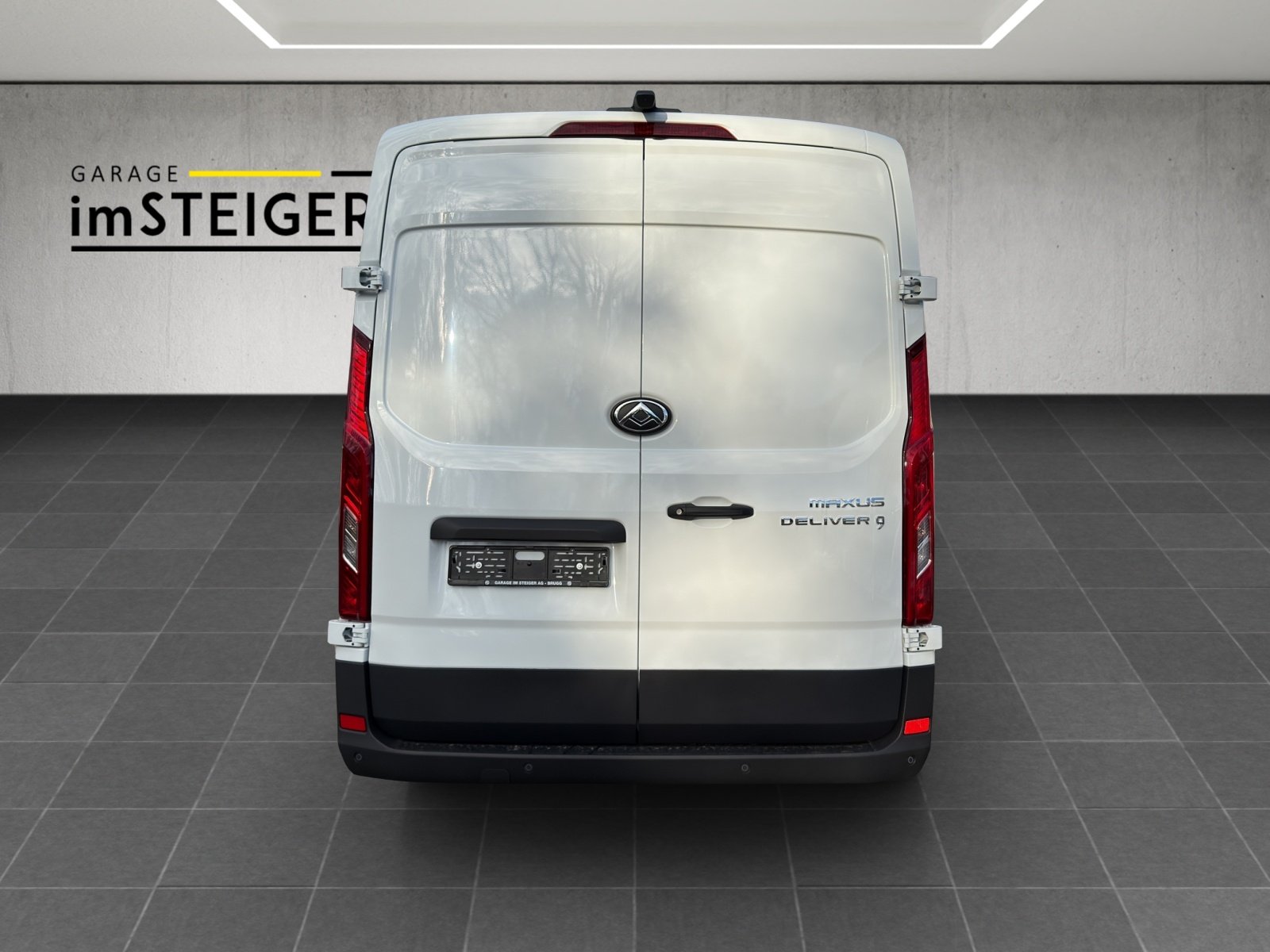 MAXUS Deliver 9 Kaw. L3H2 2.0 TD Luxury, Diesel, New car, Manual - 4