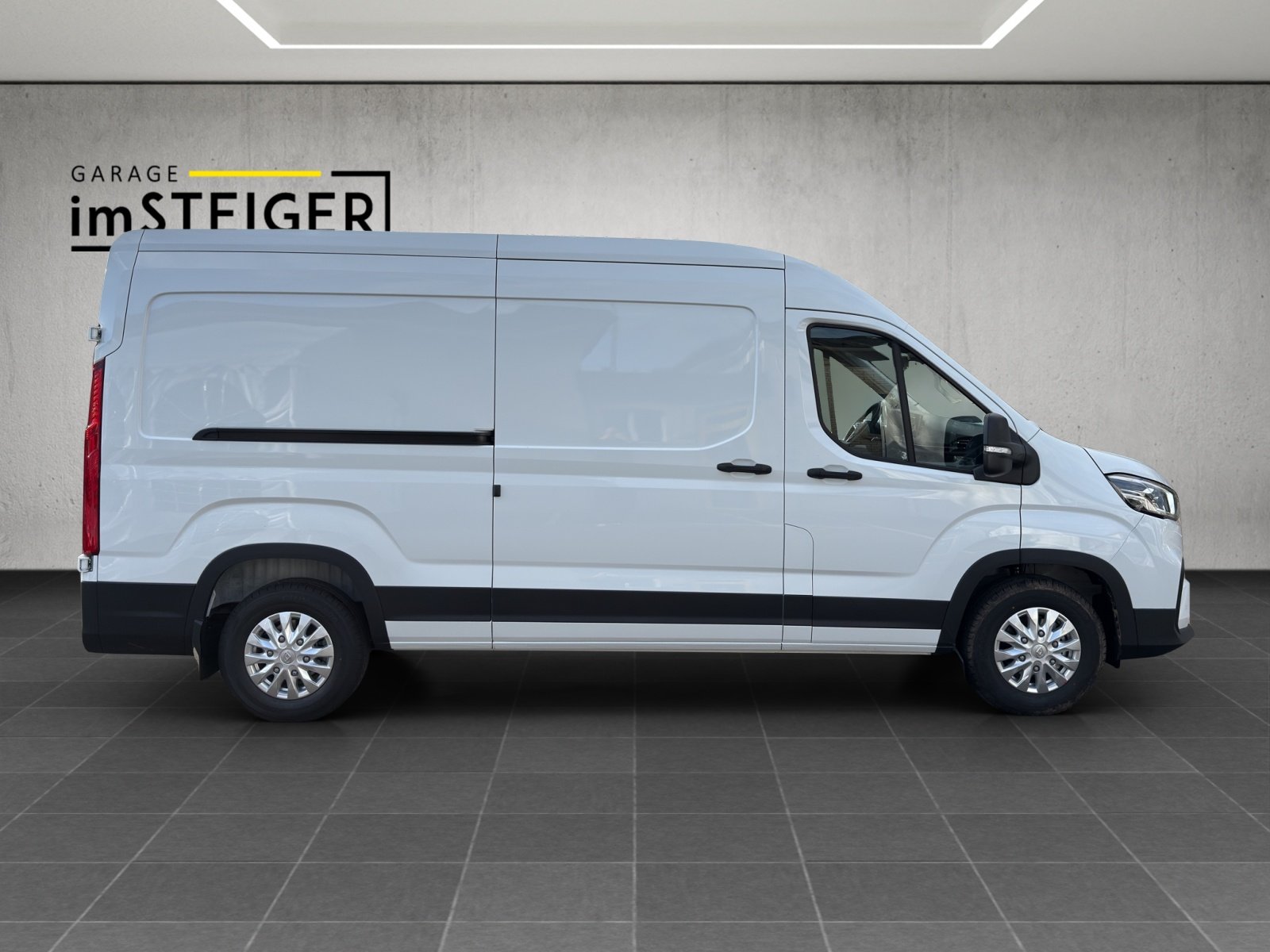 MAXUS Deliver 9 Kaw. L3H2 2.0 TD Luxury, Diesel, New car, Manual - 6