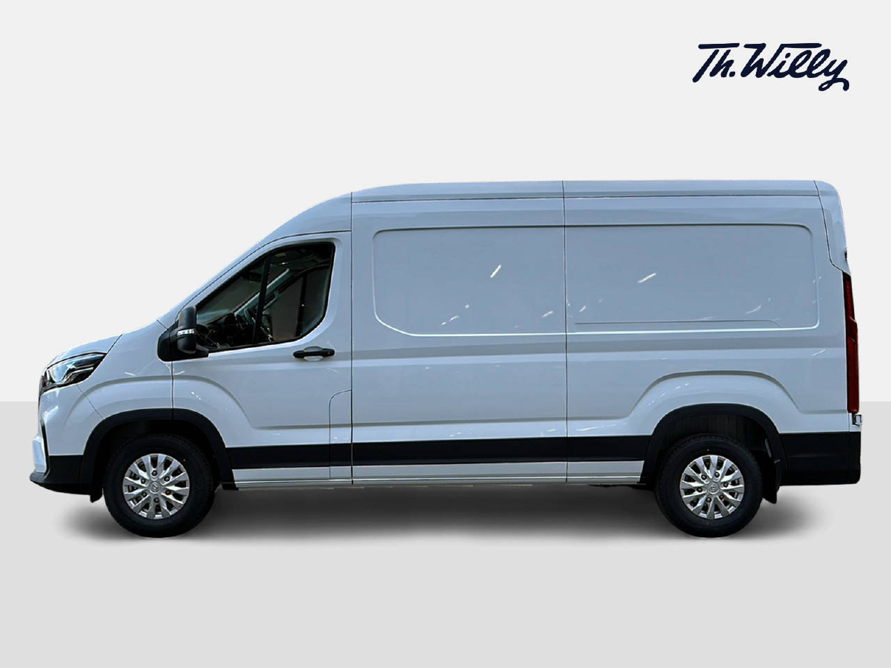 MAXUS Deliver 9 Kaw. L3H2 2.0 TD Luxury, Diesel, Voiture nouvelle, Manuelle - 2