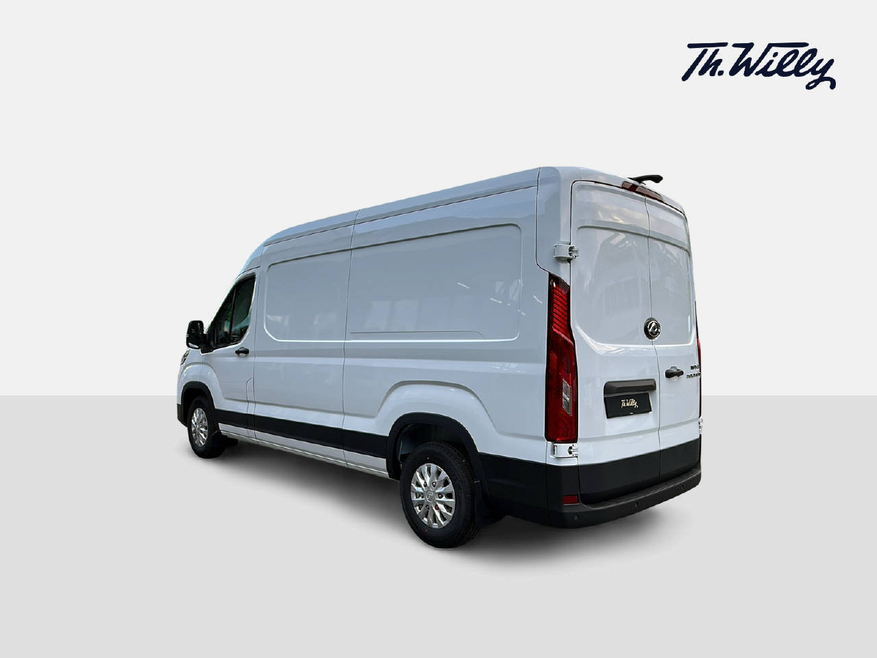 MAXUS Deliver 9 Kaw. L3H2 2.0 TD Luxury, Diesel, Voiture nouvelle, Manuelle - 3