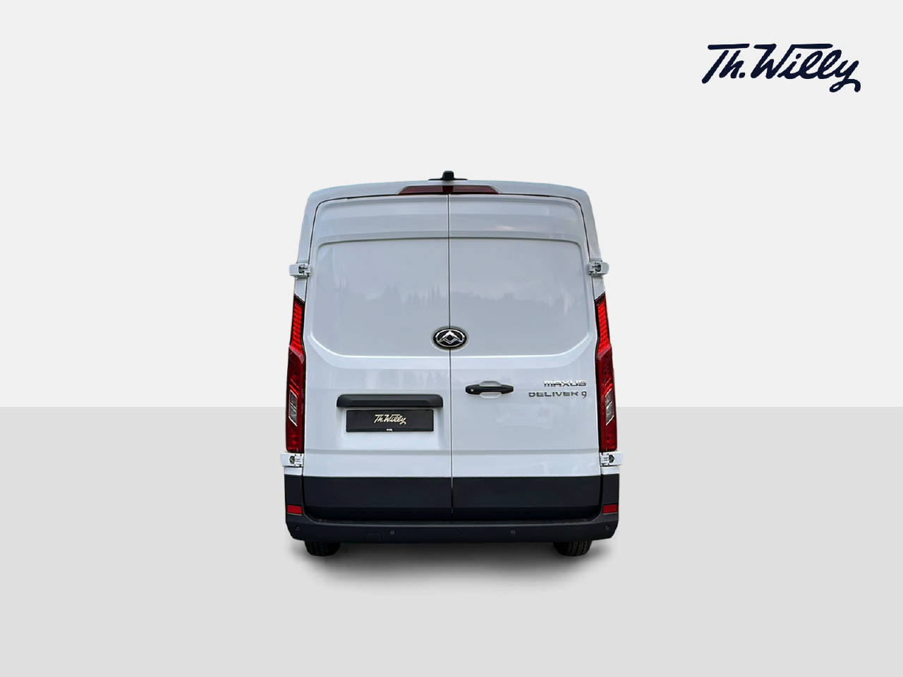 MAXUS Deliver 9 Kaw. L3H2 2.0 TD Luxury, Diesel, Voiture nouvelle, Manuelle - 4