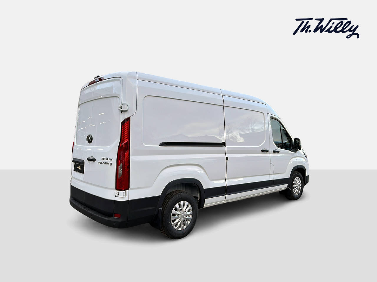 MAXUS Deliver 9 Kaw. L3H2 2.0 TD Luxury, Diesel, Voiture nouvelle, Manuelle - 5