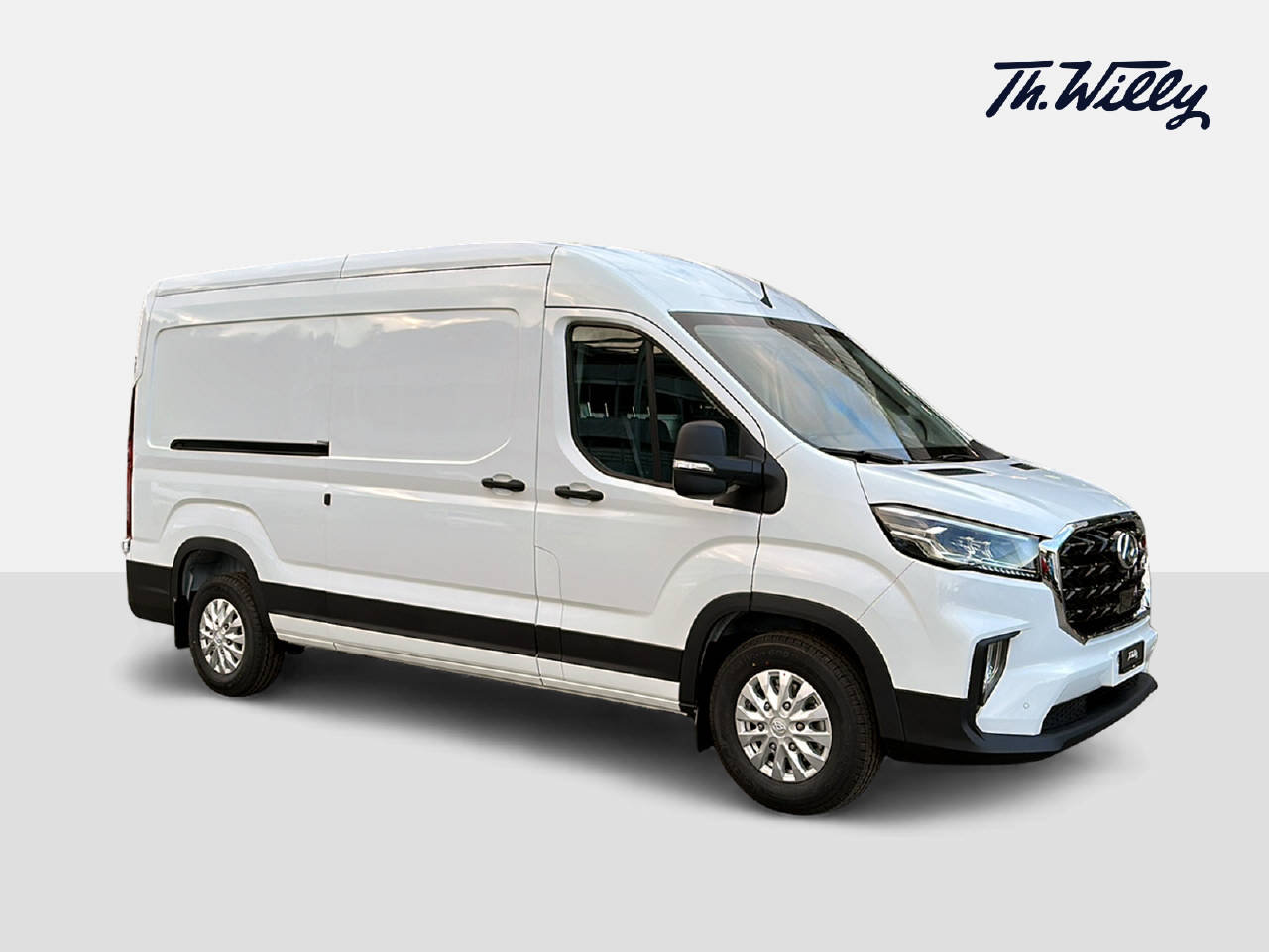 MAXUS Deliver 9 Kaw. L3H2 2.0 TD Luxury, Diesel, Voiture nouvelle, Manuelle - 7