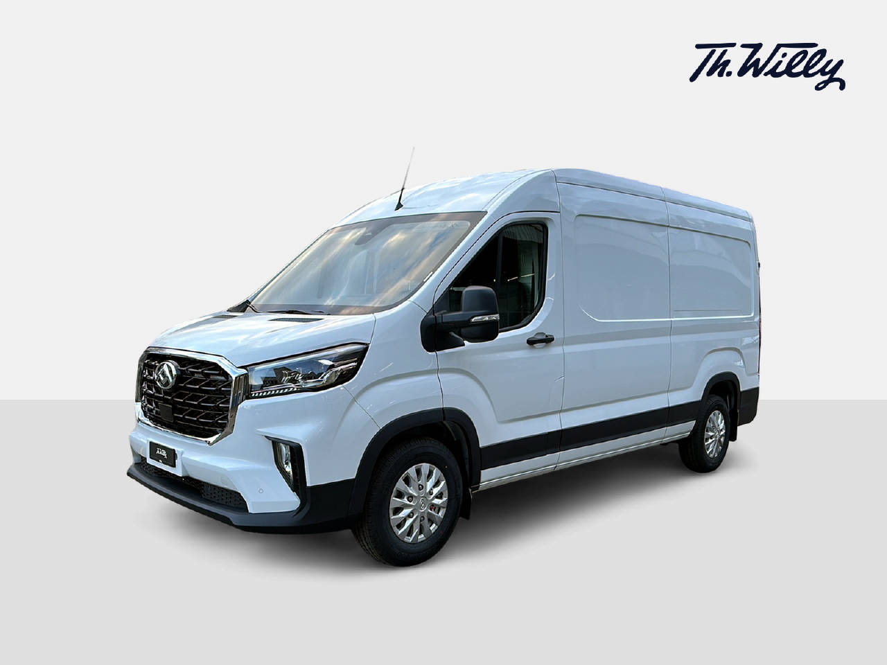 MAXUS Deliver 9 Kaw. L3H2 2.0 TD Luxury
