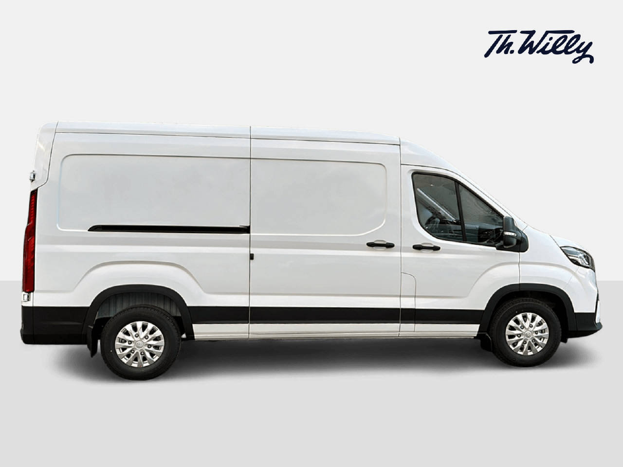 MAXUS Deliver 9 Kaw. L3H2 2.0 TD Luxury, Diesel, Auto nuove, Manuale - 2