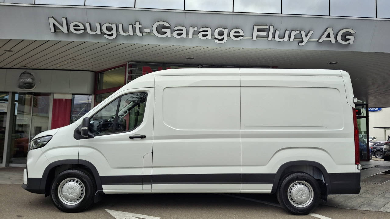 MAXUS Deliver 9 Kaw. L3H2 2.0 TD Comfort