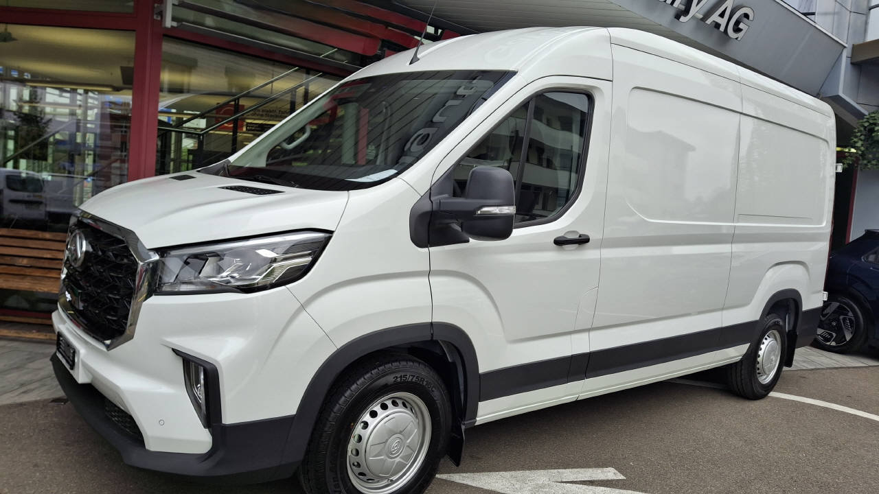 MAXUS Deliver 9 Kaw. L3H2 2.0 TD Comfort, Diesel, Auto nuove, Manuale - 2