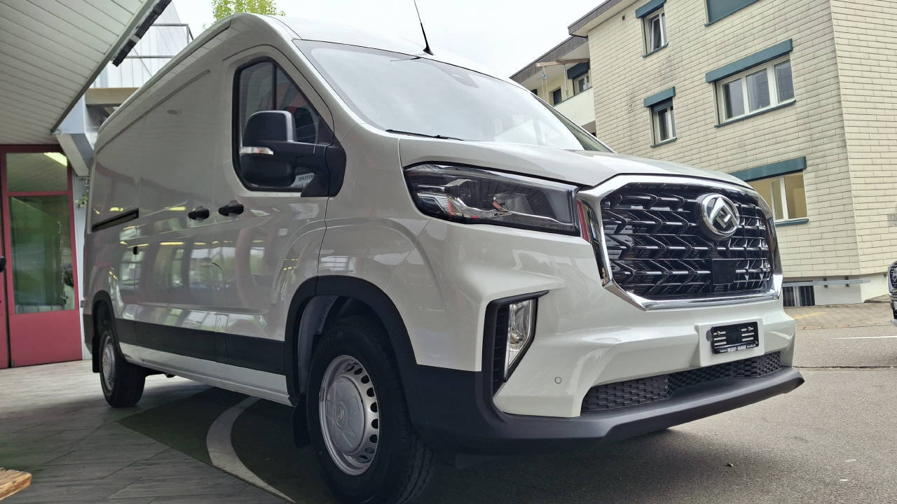 MAXUS Deliver 9 Kaw. L3H2 2.0 TD Comfort, Diesel, Auto nuove, Manuale - 3