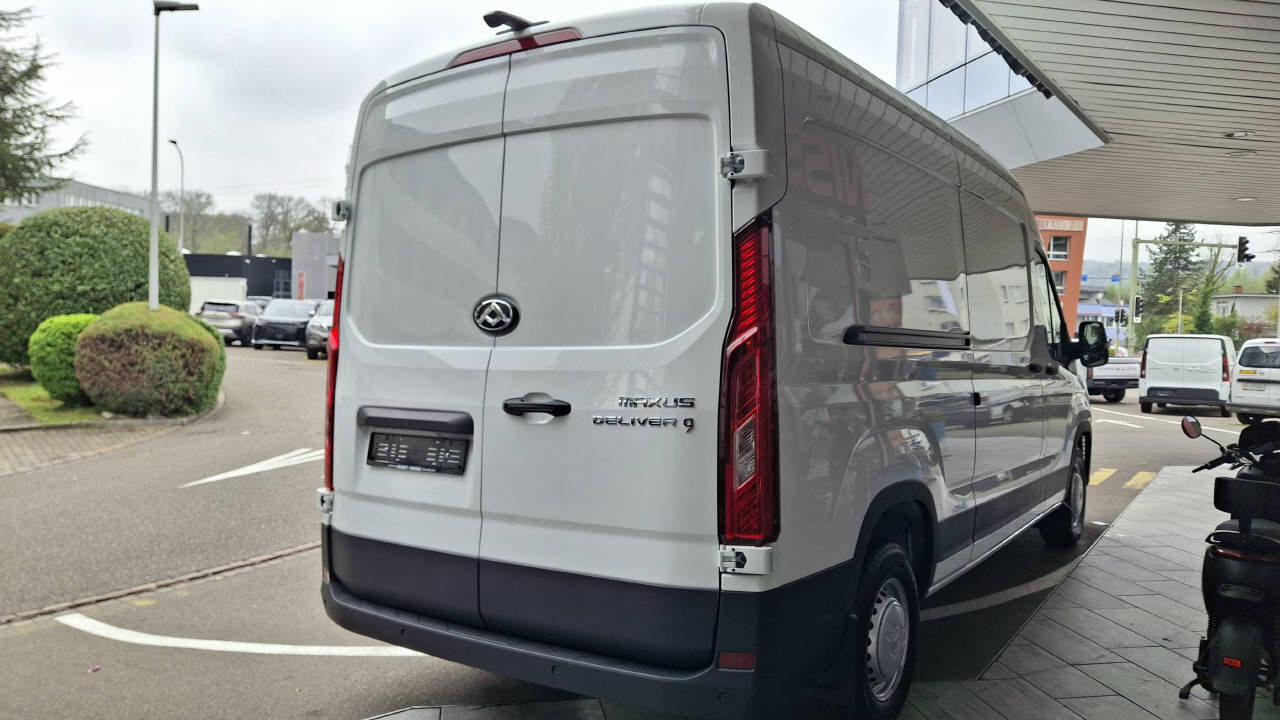 MAXUS Deliver 9 Kaw. L3H2 2.0 TD Comfort, Diesel, Auto nuove, Manuale - 4