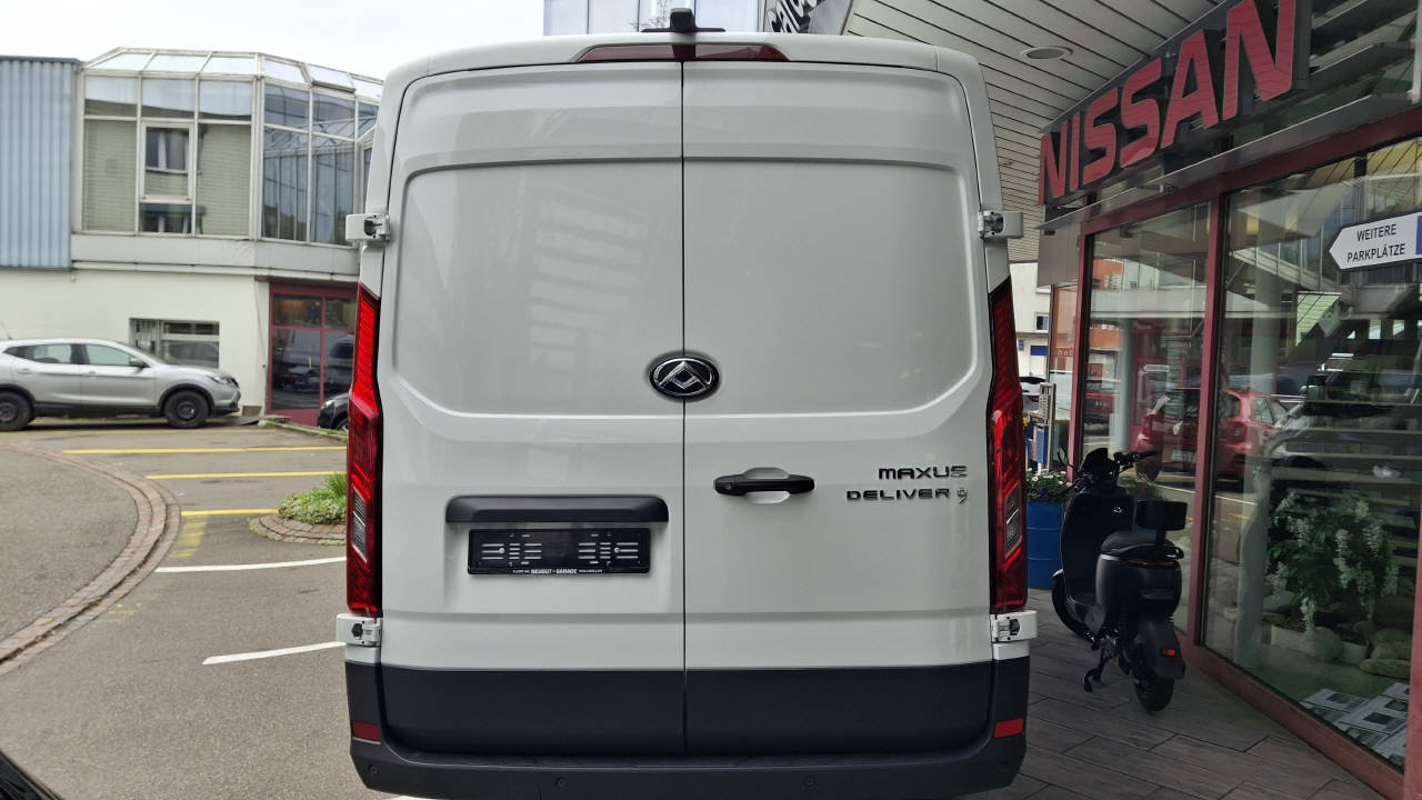 MAXUS Deliver 9 Kaw. L3H2 2.0 TD Comfort, Diesel, Auto nuove, Manuale - 5