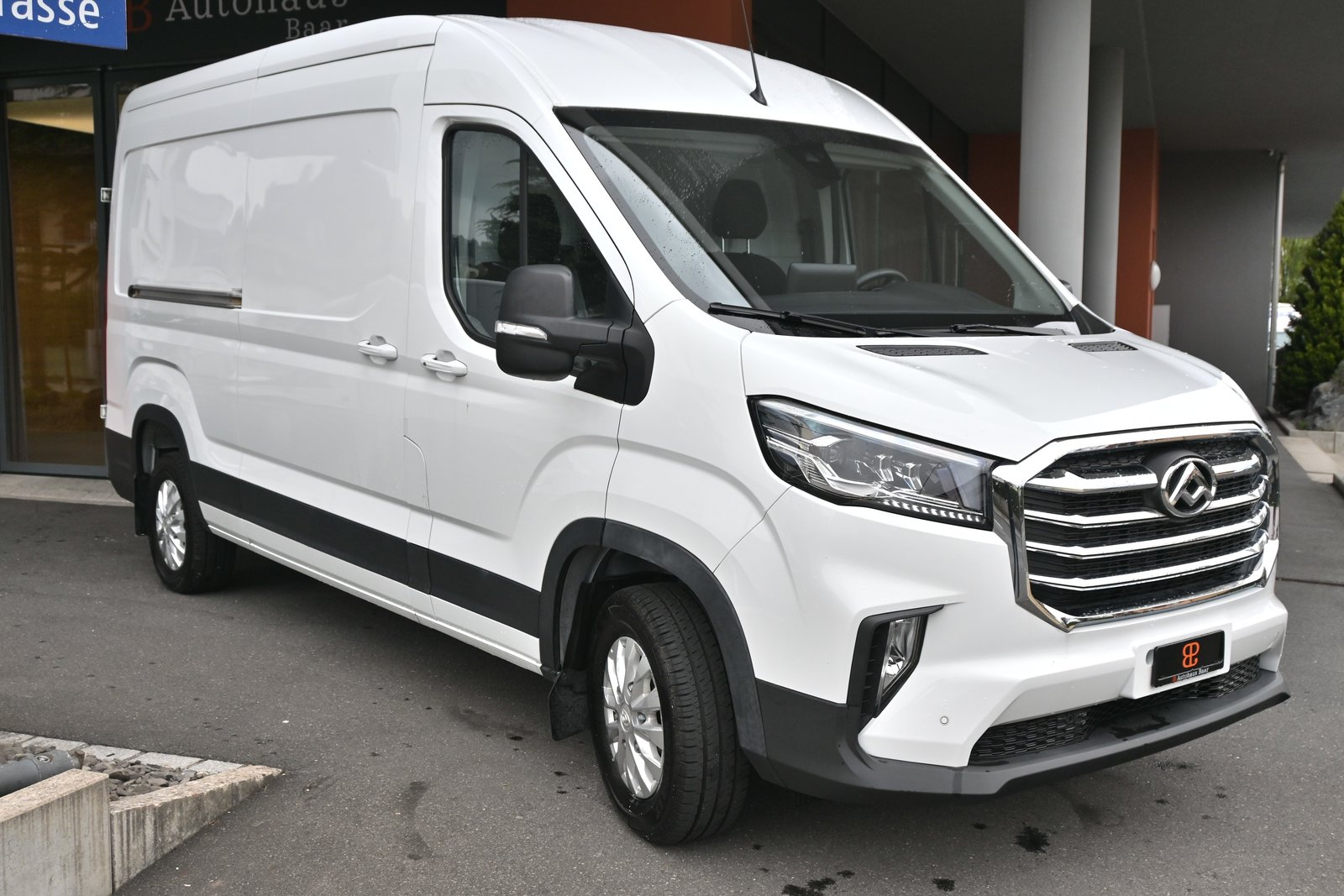 MAXUS Deliver 9 2.0D L3 RWD Luxury*Garantie bis Juli 2027, Diesel, Auto nuove, Manuale - 2
