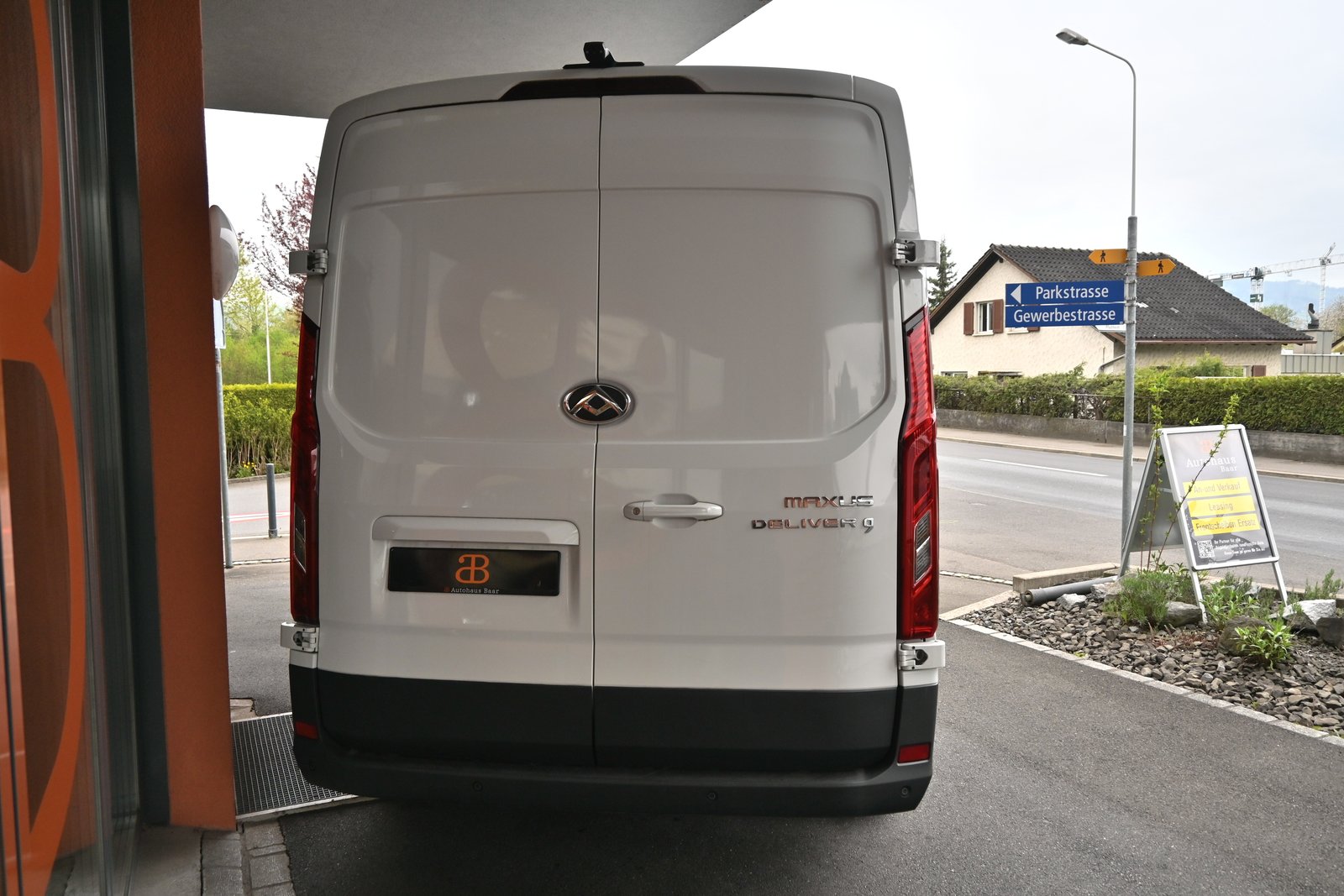 MAXUS Deliver 9 2.0D L3 RWD Luxury*Garantie bis Juli 2027, Diesel, Auto nuove, Manuale - 4