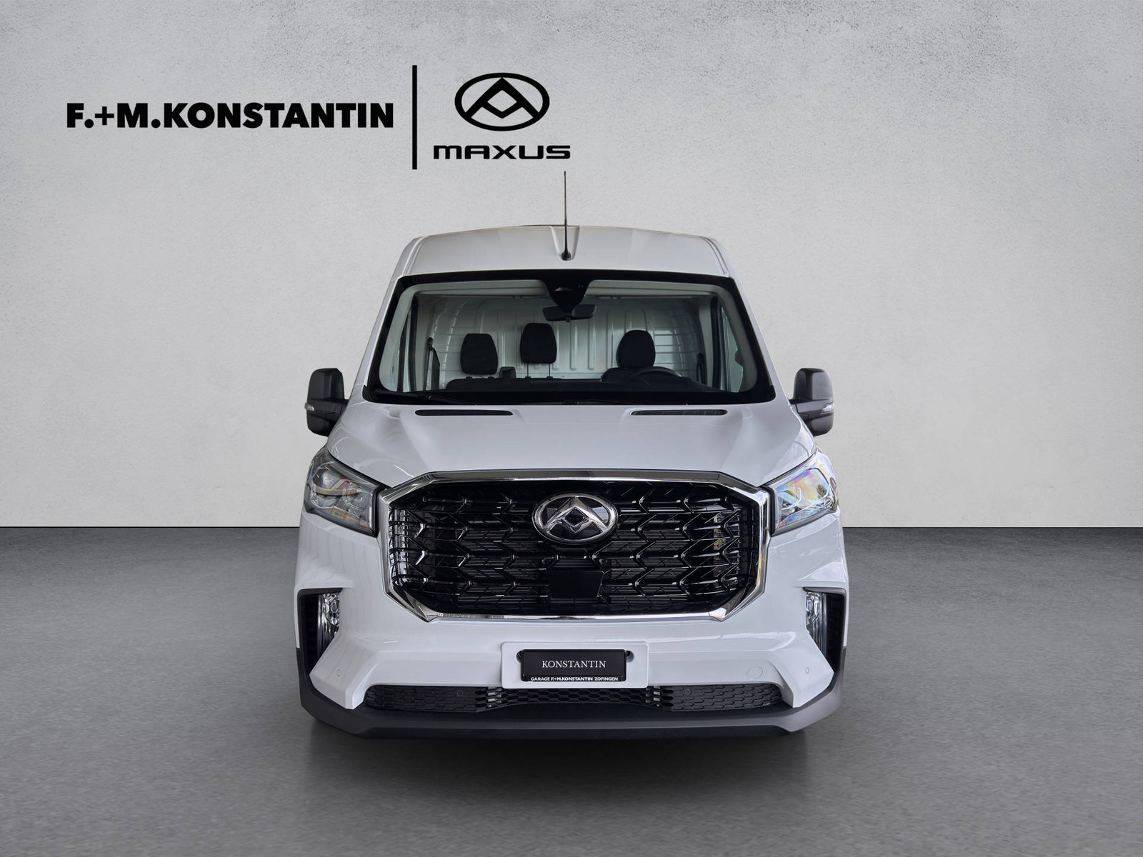 MAXUS Deliver 9 Kaw. L3H2 2.0 TD Comfort, Diesel, New car, Manual - 4