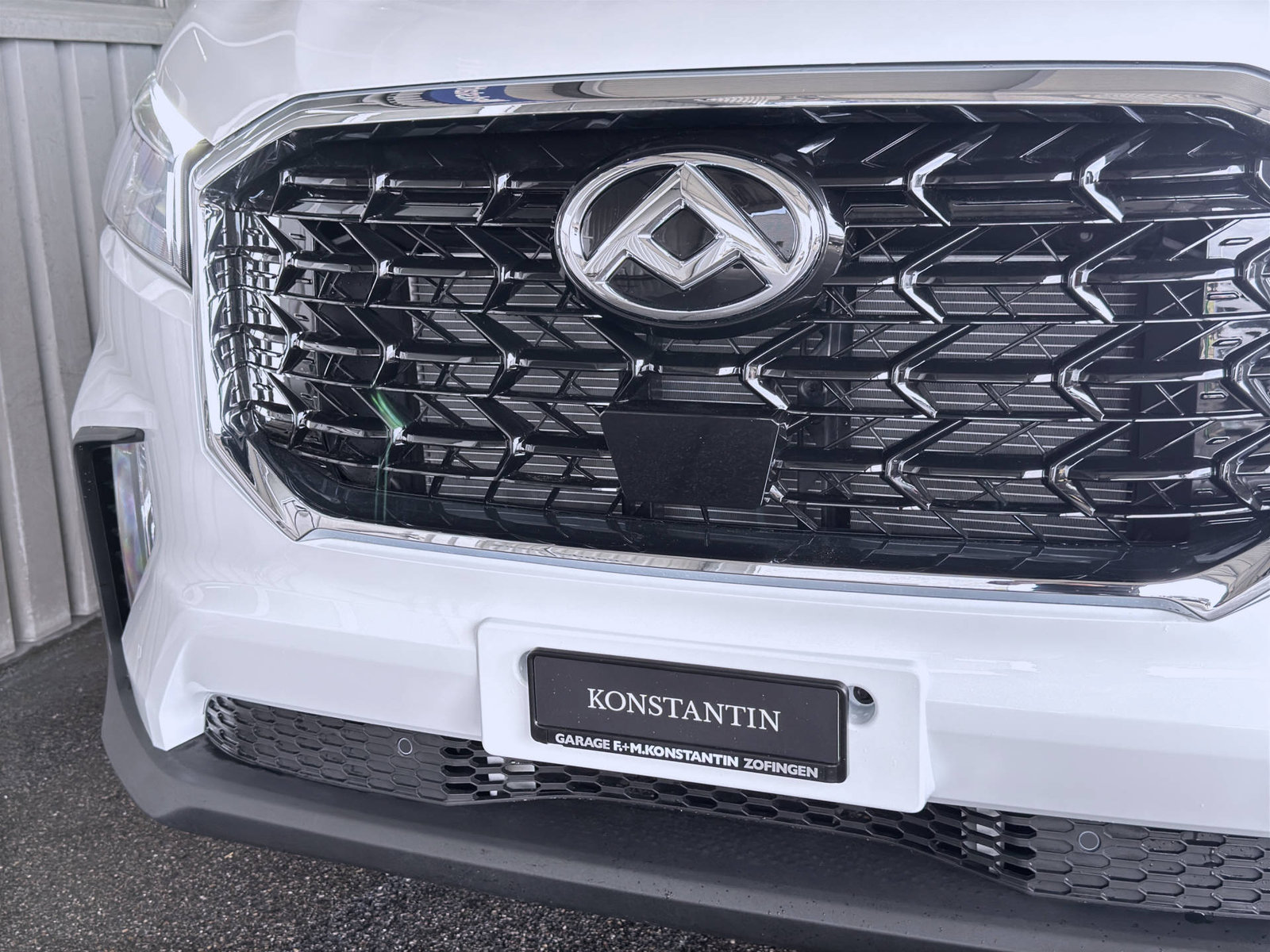 MAXUS Deliver 9 Kaw. L3H2 2.0 TD Comfort, Diesel, New car, Manual - 5