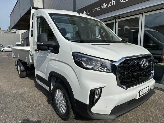 MAXUS Deliver 9 3-Seiten Kipper L3, Diesel, Auto nuove, Manuale