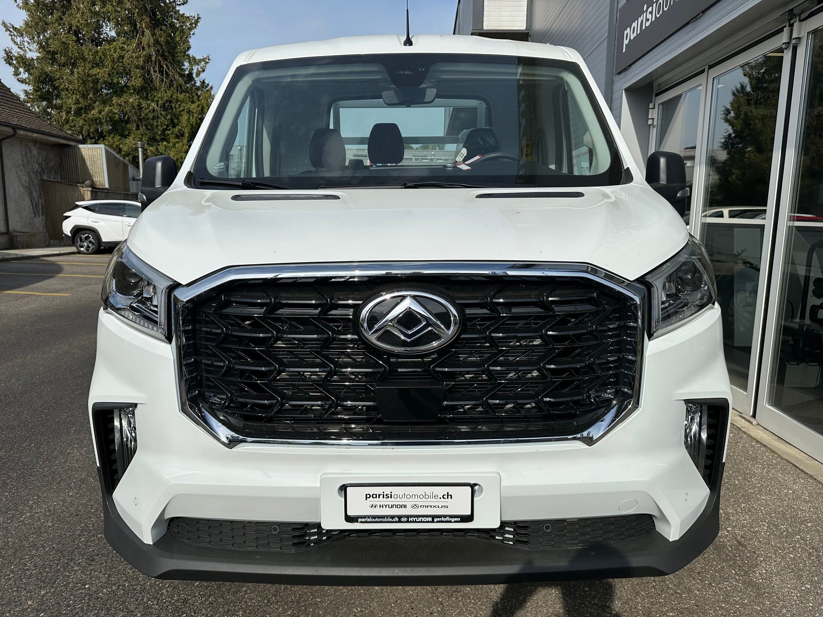 MAXUS Deliver 9 3-Seiten Kipper L3, Diesel, Neuwagen, Handschaltung - 2