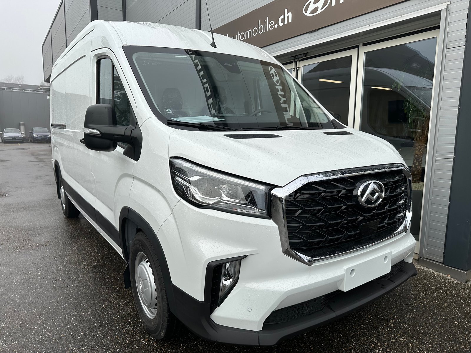 MAXUS Deliver 9 2.0D L3H2 FWD Comfort