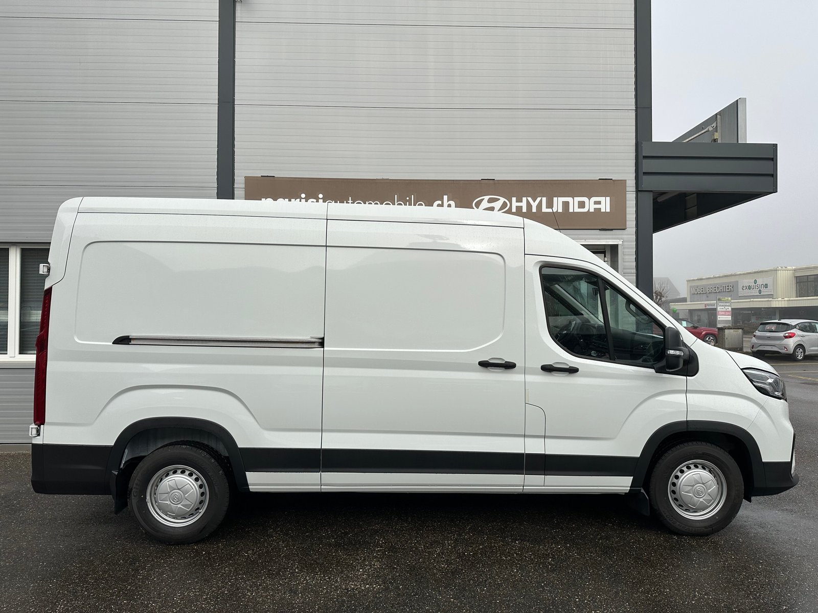 MAXUS Deliver 9 2.0D L3H2 FWD Comfort, Diesel, New car, Manual - 4