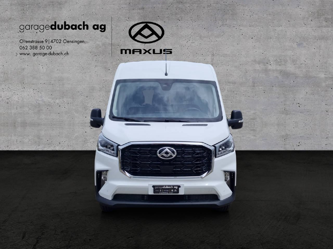 MAXUS Deliver 9 Kaw. L3H2 2.0 TD Luxury, Diesel, New car, Manual - 2