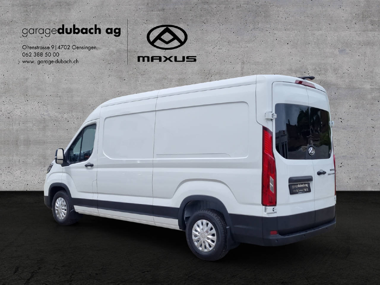 MAXUS Deliver 9 Kaw. L3H2 2.0 TD Luxury, Diesel, New car, Manual - 4