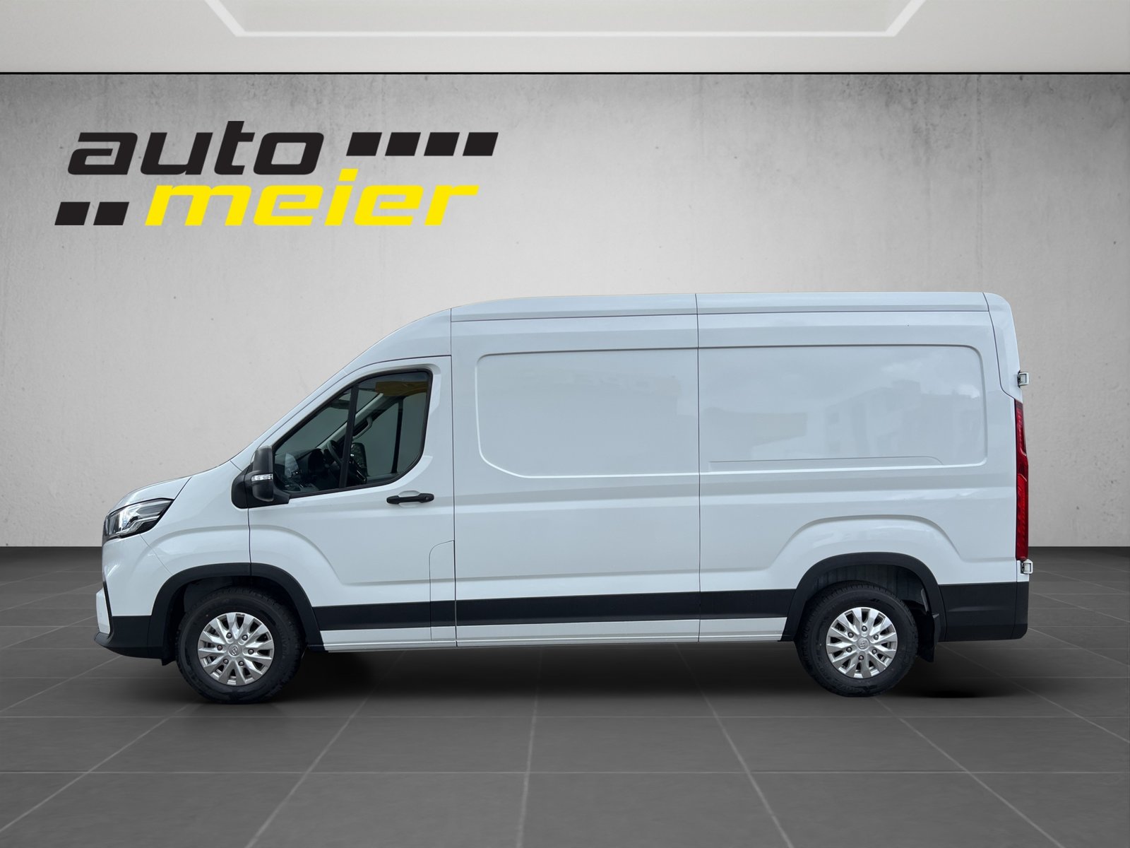 MAXUS Deliver 9 Kaw. L3H2 2.0 TD Luxury, Diesel, New car, Manual - 2
