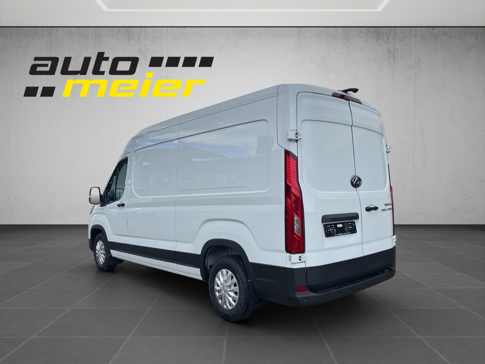 MAXUS Deliver 9 Kaw. L3H2 2.0 TD Luxury, Diesel, New car, Manual - 3