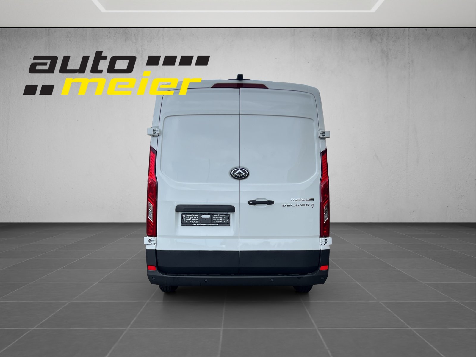 MAXUS Deliver 9 Kaw. L3H2 2.0 TD Luxury, Diesel, New car, Manual - 4