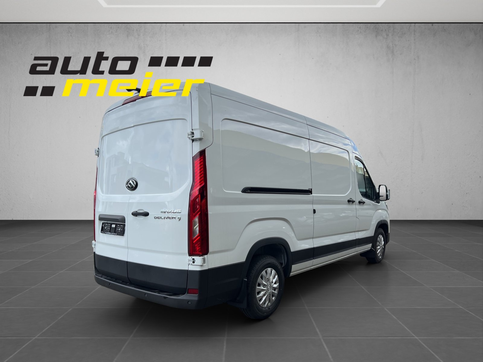 MAXUS Deliver 9 Kaw. L3H2 2.0 TD Luxury, Diesel, New car, Manual - 5