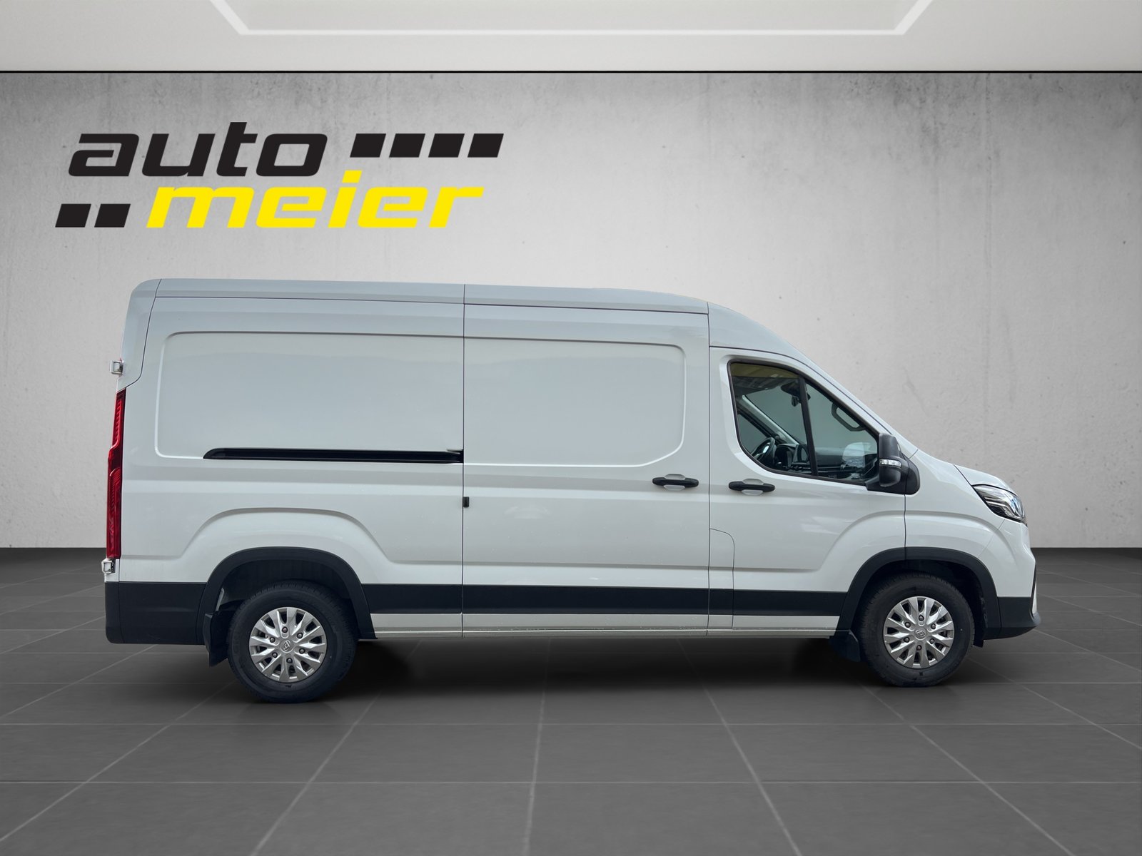 MAXUS Deliver 9 Kaw. L3H2 2.0 TD Luxury, Diesel, New car, Manual - 6