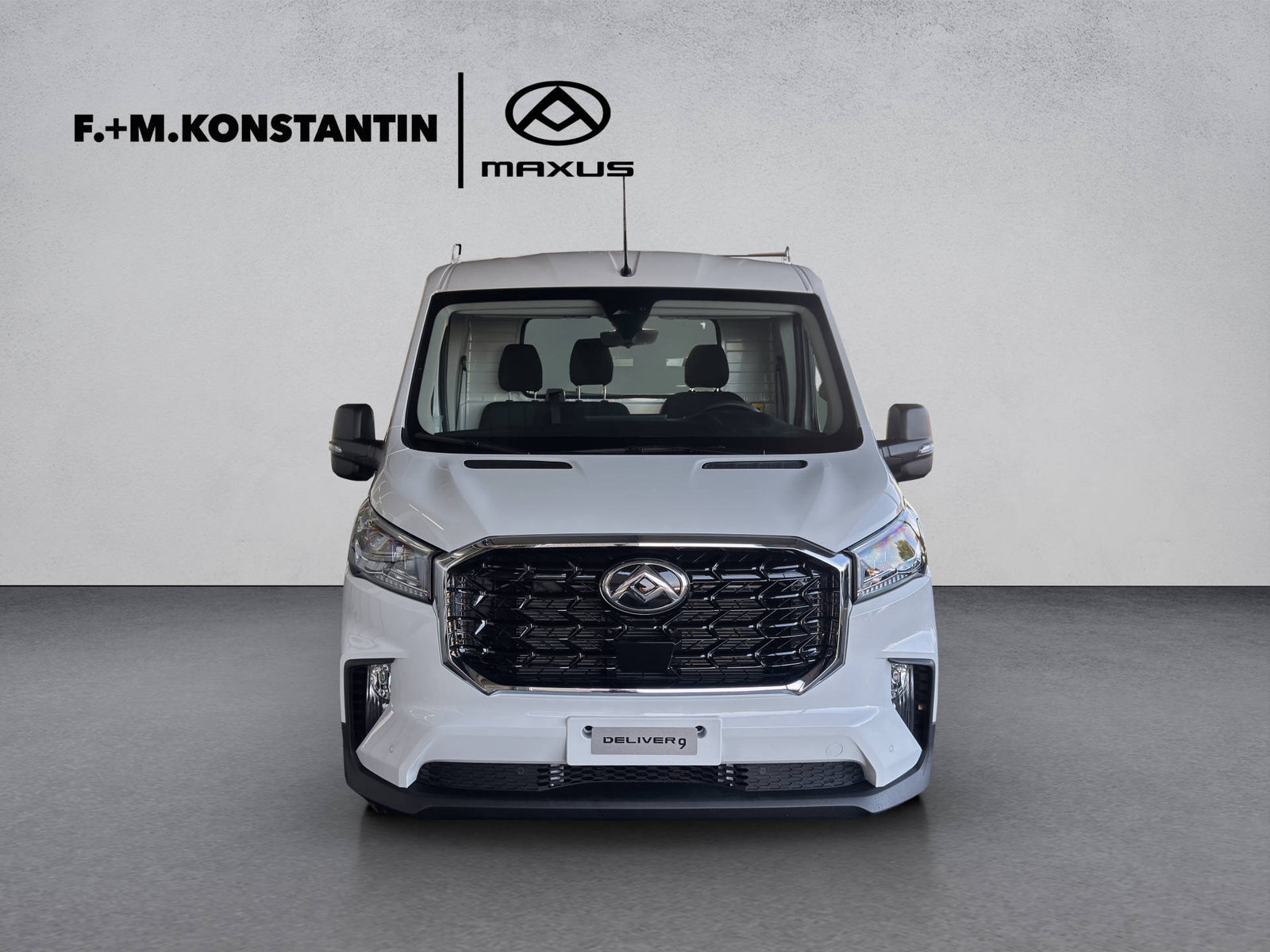 MAXUS Deliver 9 Kab.-Ch. L3 2.0 TD L3, Diesel, New car, Manual - 2