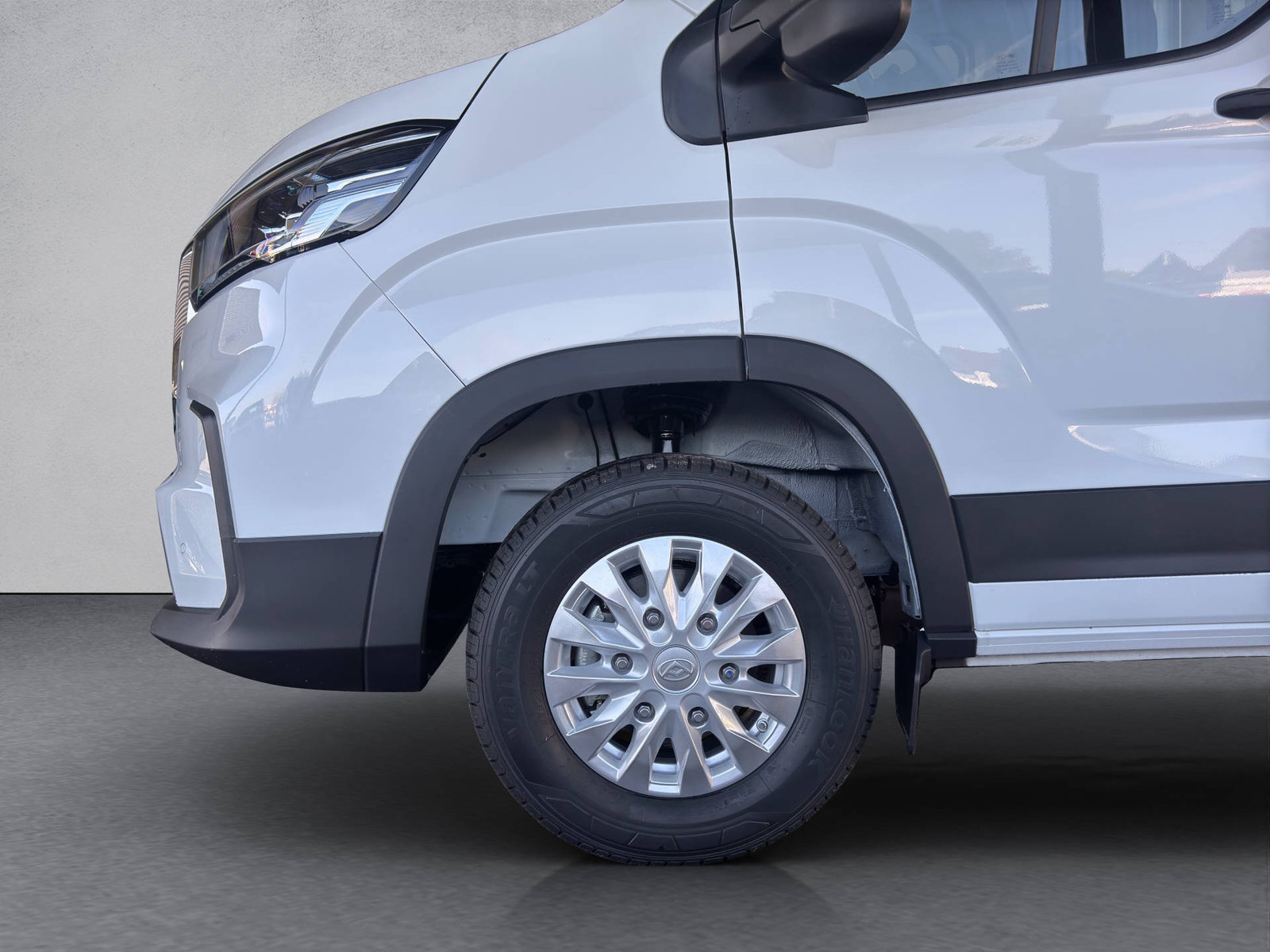 MAXUS Deliver 9 Kab.-Ch. L3 2.0 TD L3, Diesel, New car, Manual - 4