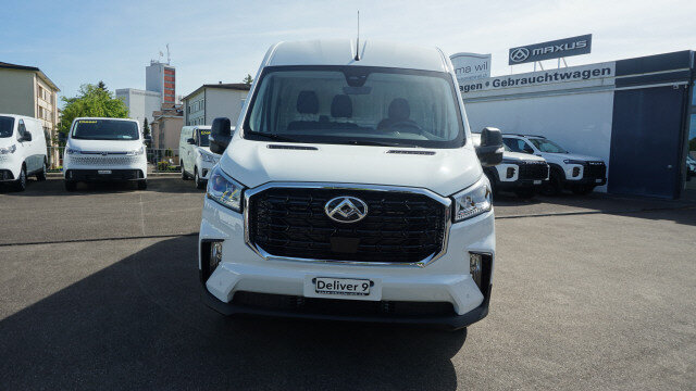 MAXUS Deliver 9 2.0D L3H2 FWD L, Auto nuove, Manuale - 2