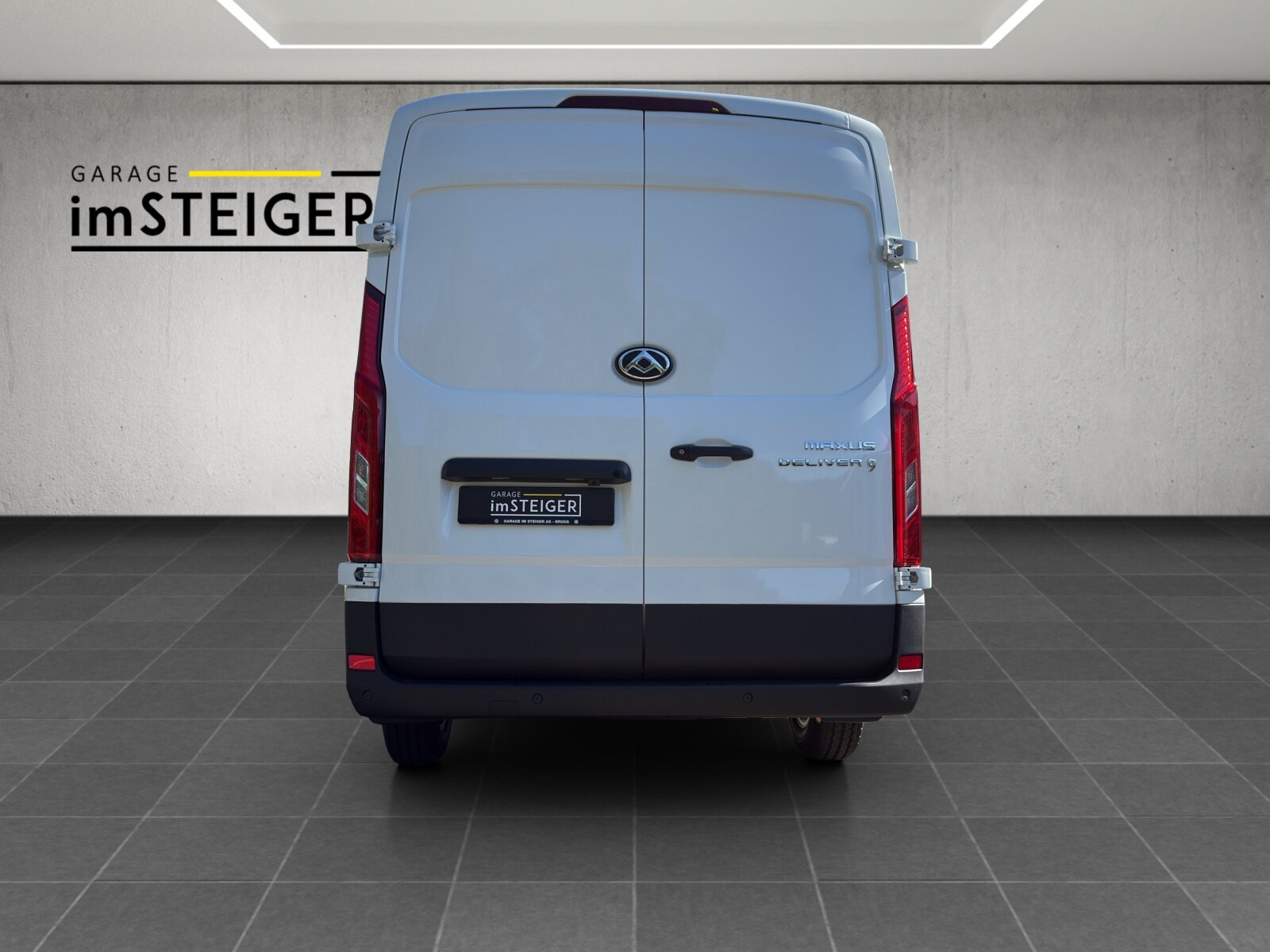 MAXUS Deliver 9 Kaw. L3H2 2.0 TD Luxury, Diesel, New car, Manual - 4