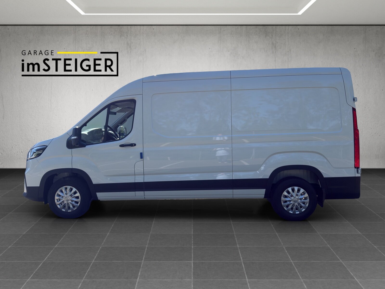 MAXUS Deliver 9 Kaw. L3H2 2.0 TD Luxury, Diesel, New car, Manual - 2
