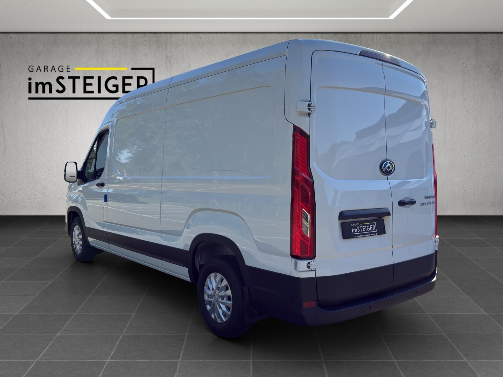 MAXUS Deliver 9 Kaw. L3H2 2.0 TD Luxury, Diesel, New car, Manual - 3