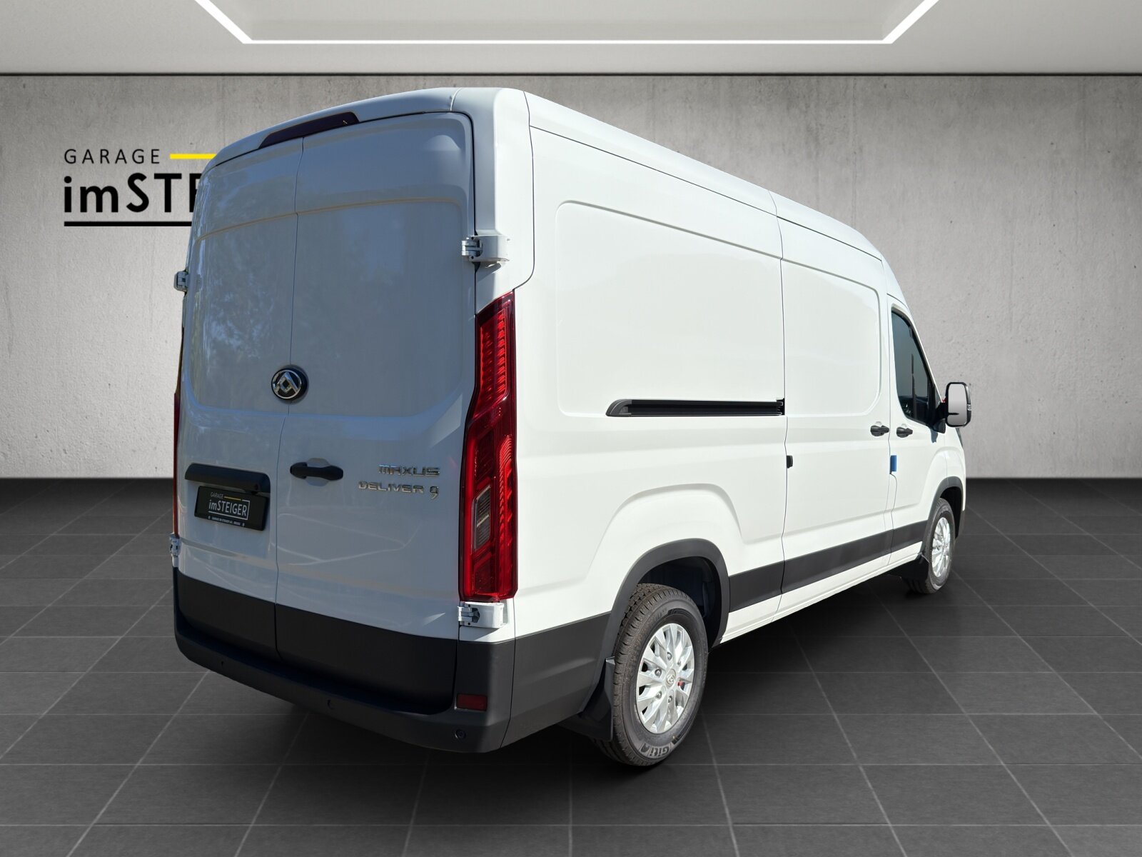 MAXUS Deliver 9 Kaw. L3H2 2.0 TD Luxury, Diesel, New car, Manual - 5