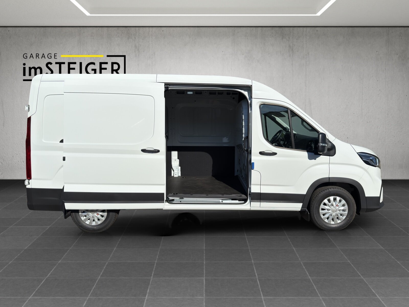 MAXUS Deliver 9 Kaw. L3H2 2.0 TD Luxury, Diesel, Voiture nouvelle, Manuelle - 6