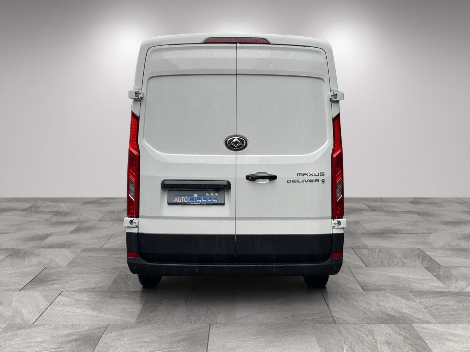 MAXUS Deliver 9 Kaw. L3H2 2.0 TD Luxury, Diesel, New car, Manual - 6