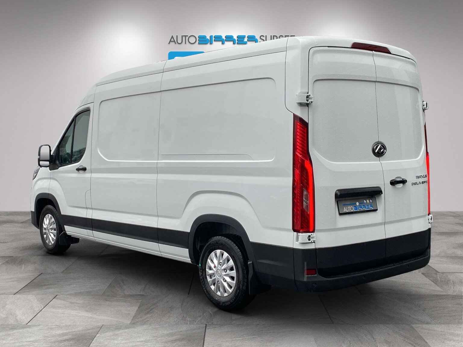 MAXUS Deliver 9 Kaw. L3H2 2.0 TD Luxury, Diesel, New car, Manual - 7