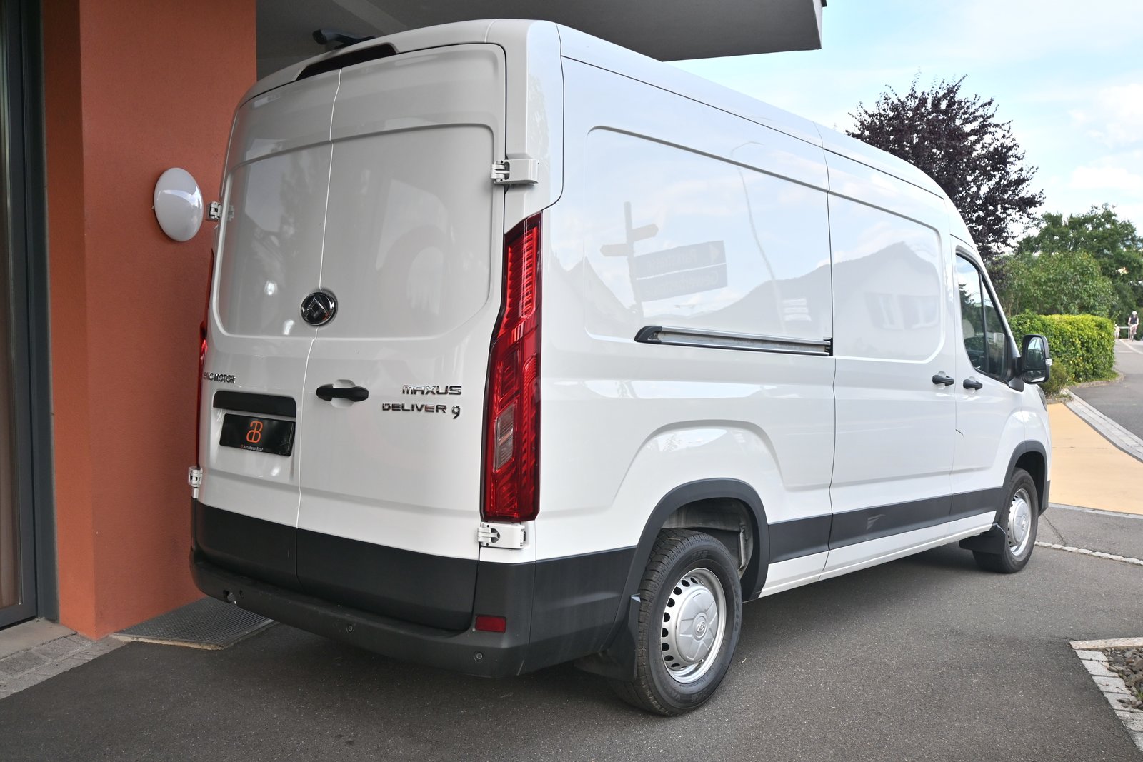 MAXUS Deliver 9 BASE L3H2 2.0, Diesel, Occasioni / Usate, Manuale - 3