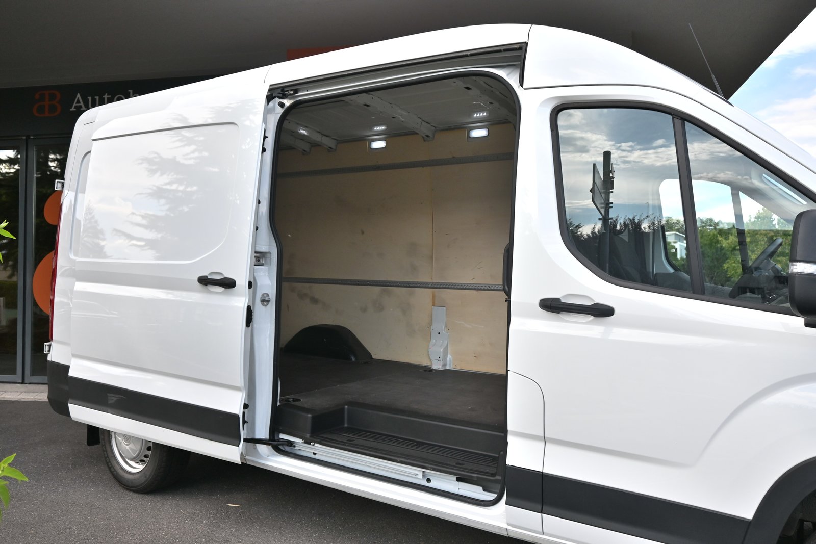 MAXUS Deliver 9 BASE L3H2 2.0, Diesel, Occasion / Utilisé, Manuelle - 4