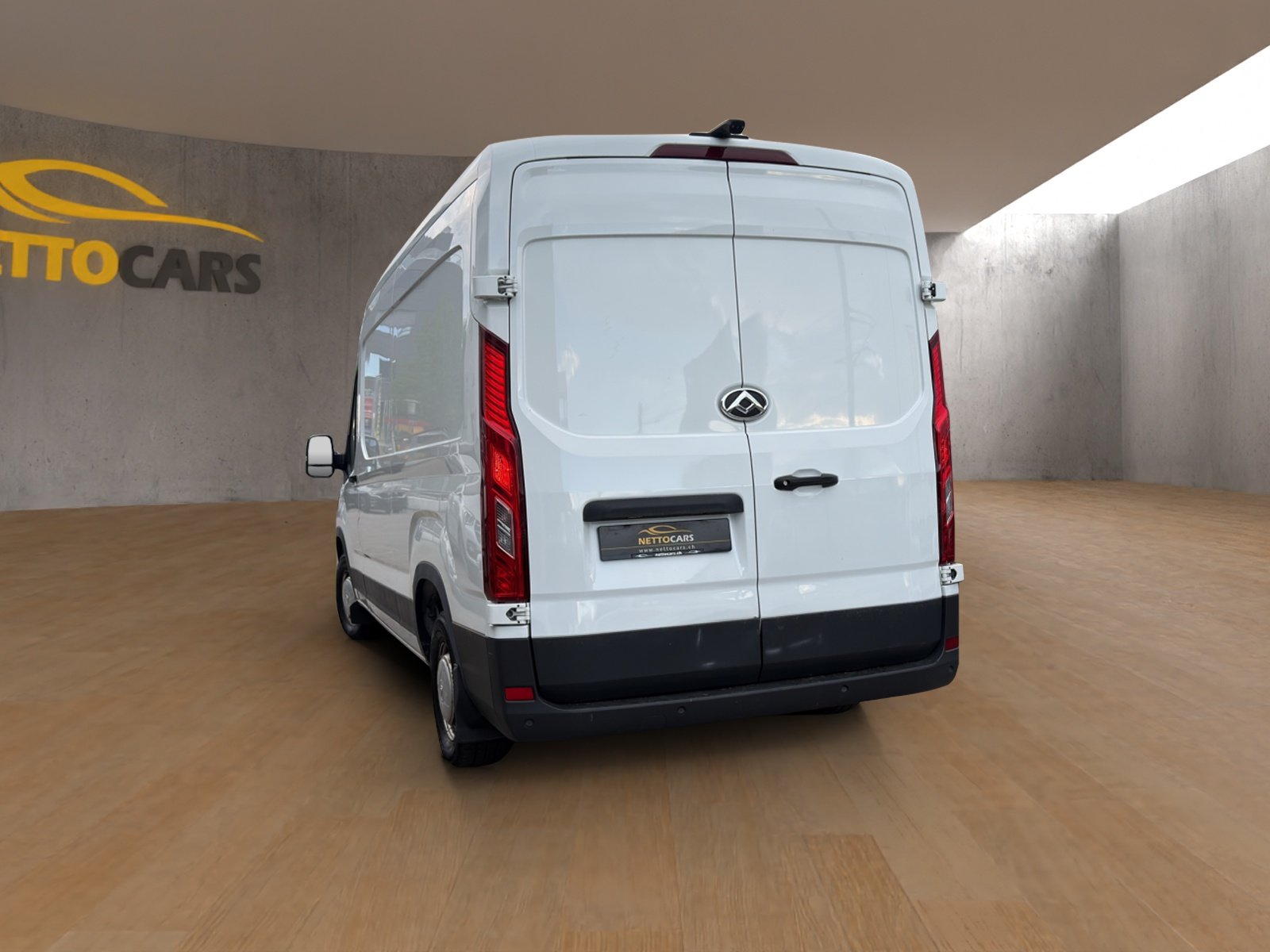 MAXUS Deliver 9 2.0D L3H2 FWD Luxury, Diesel, Occasion / Utilisé, Manuelle - 2