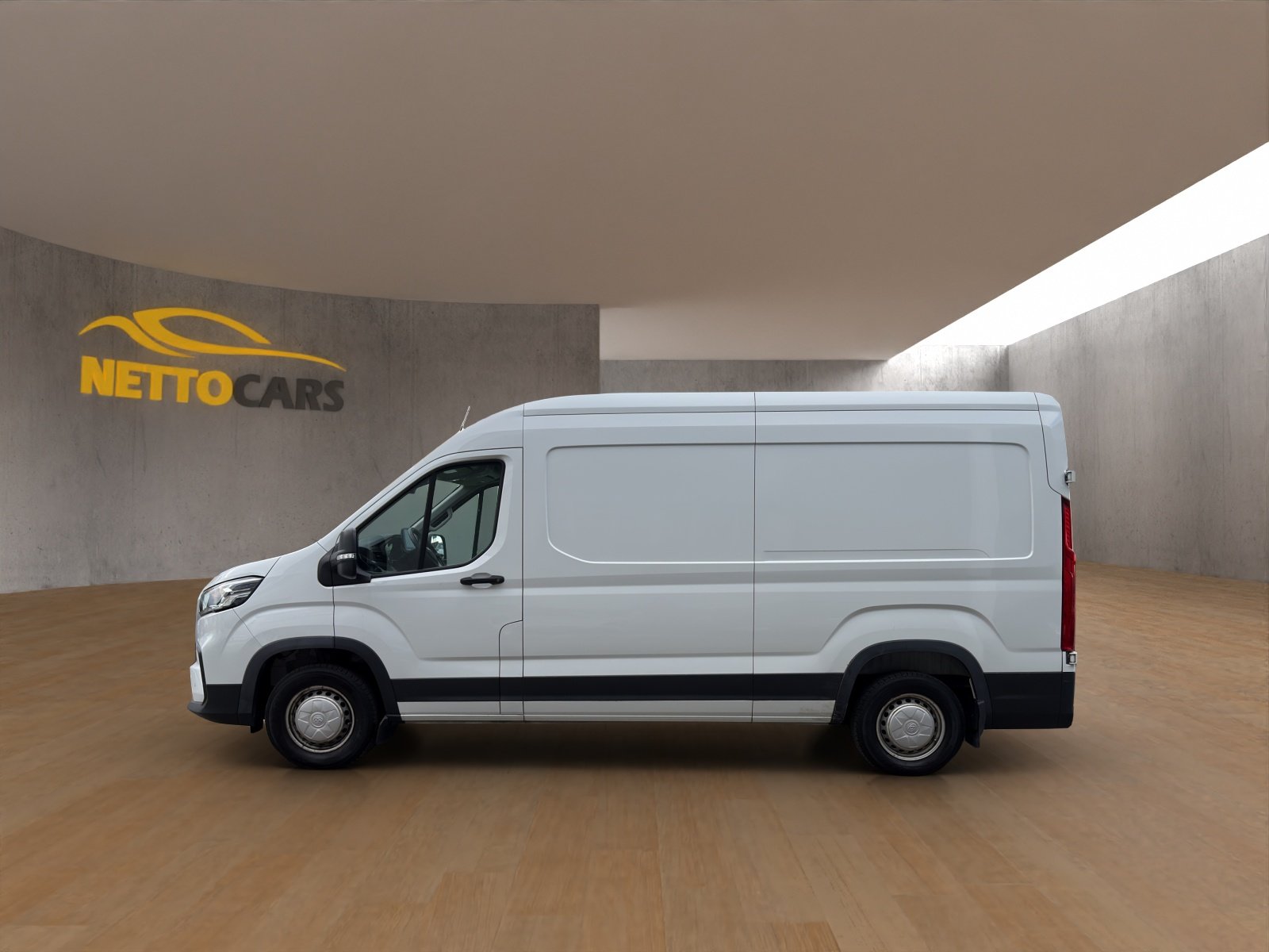 MAXUS Deliver 9 2.0D L3H2 FWD Luxury, Diesel, Occasion / Utilisé, Manuelle - 6