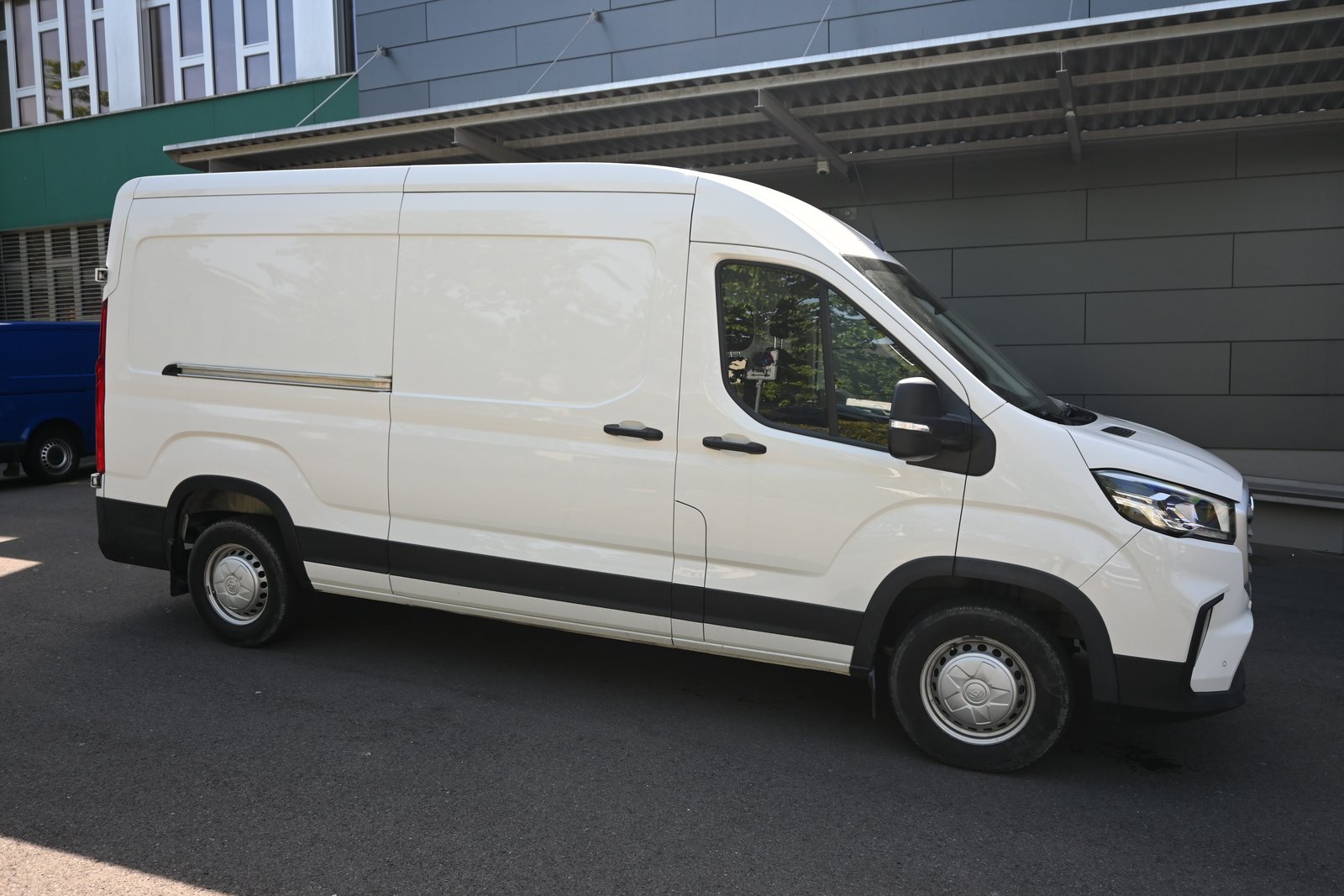 MAXUS Deliver 9 2.0D L4 RWD Base, Diesel, Occasioni / Usate, Manuale - 2