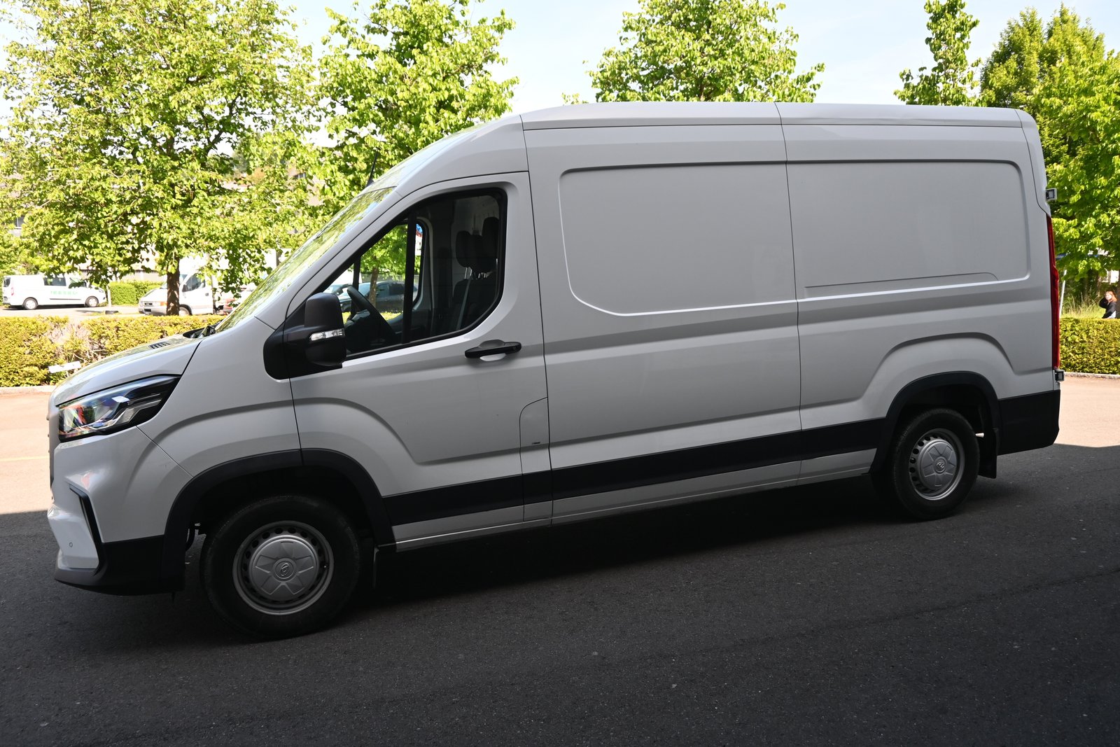 MAXUS Deliver 9 2.0D L4 RWD Base, Diesel, Occasioni / Usate, Manuale - 3