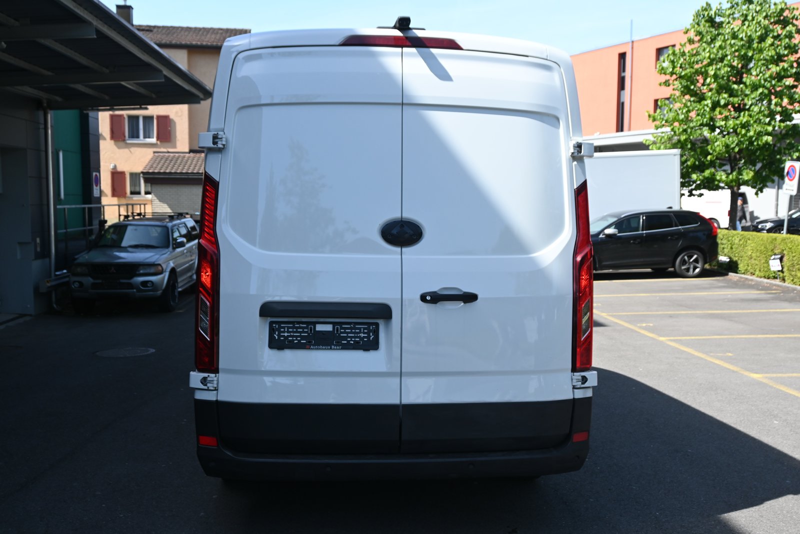 MAXUS Deliver 9 2.0D L4 RWD Base, Diesel, Occasioni / Usate, Manuale - 4
