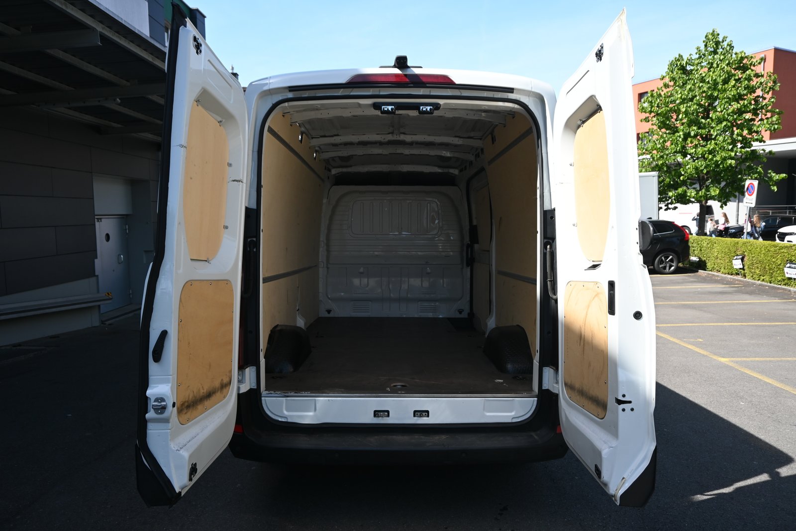 MAXUS Deliver 9 2.0D L4 RWD Base, Diesel, Occasioni / Usate, Manuale - 5
