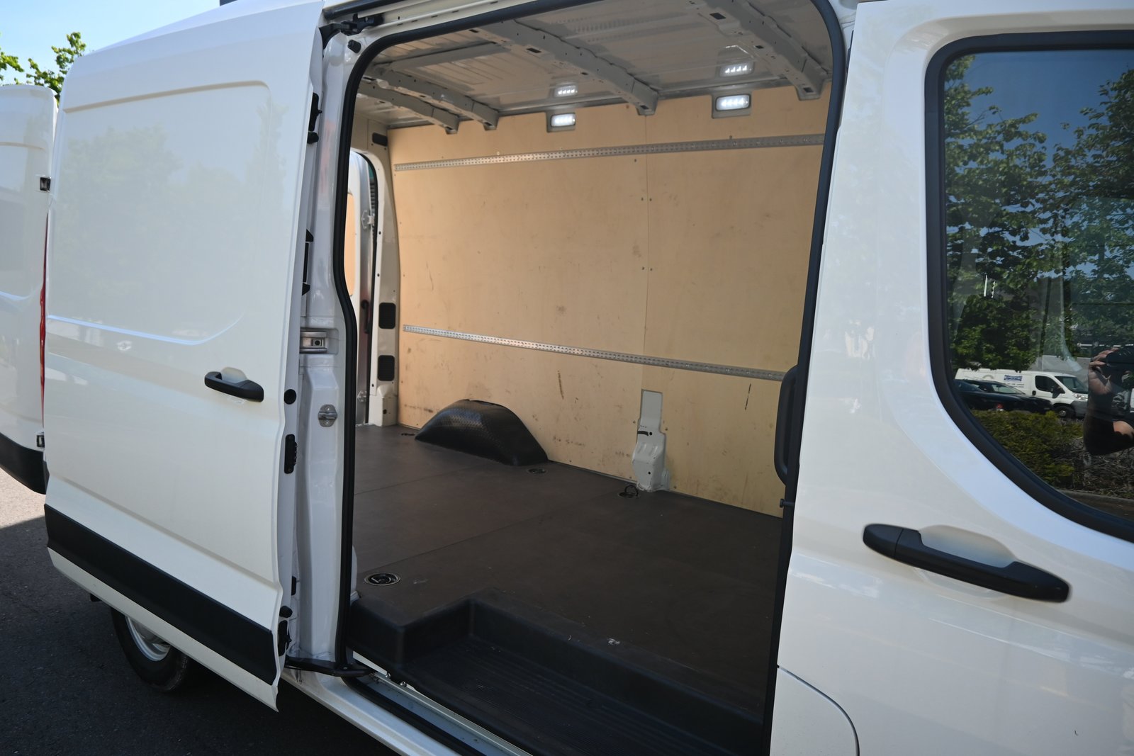 MAXUS Deliver 9 2.0D L4 RWD Base, Diesel, Occasioni / Usate, Manuale - 6