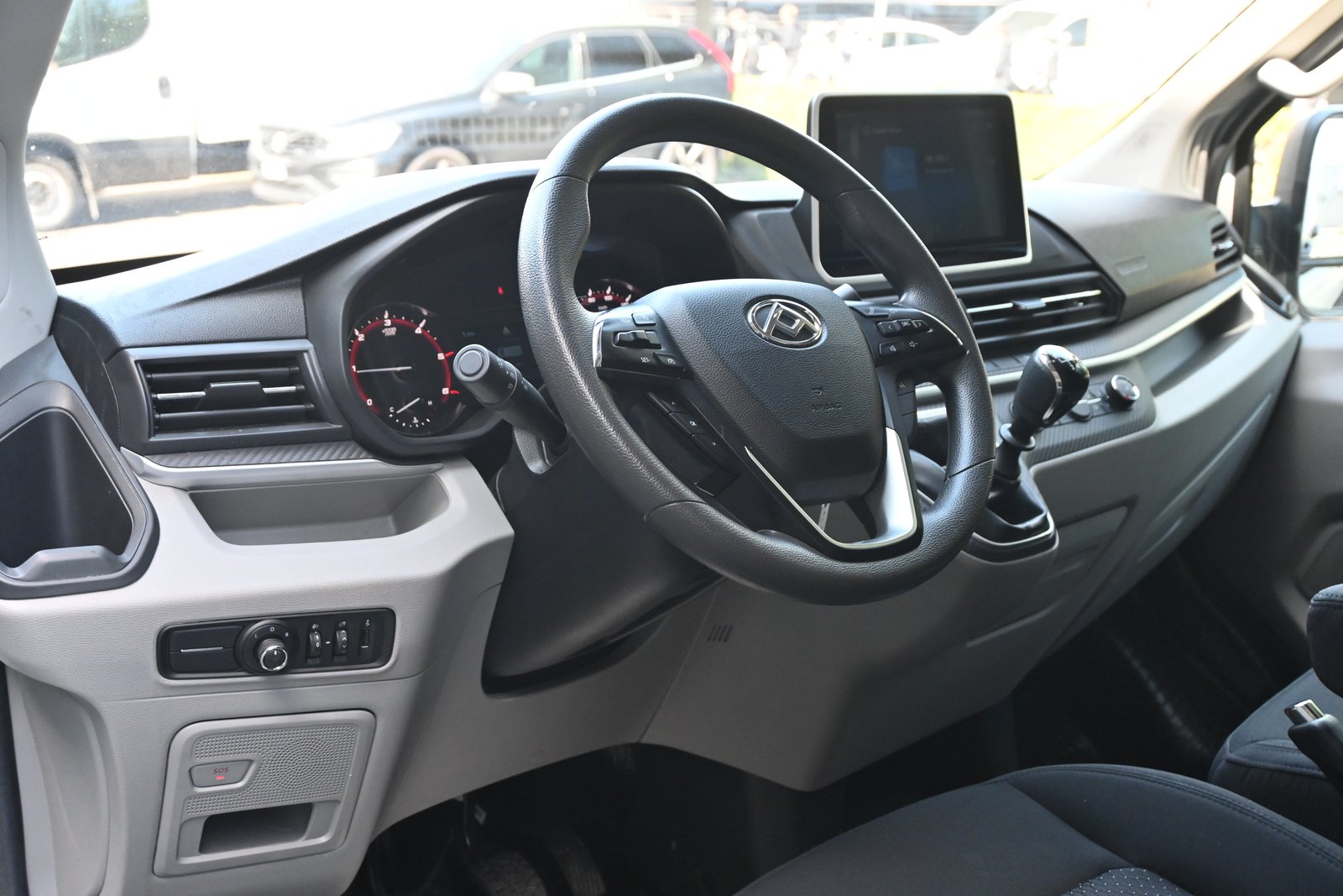 MAXUS Deliver 9 2.0D L4 RWD Base, Diesel, Occasioni / Usate, Manuale - 7
